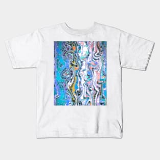 Blue Marble Kids T-Shirt